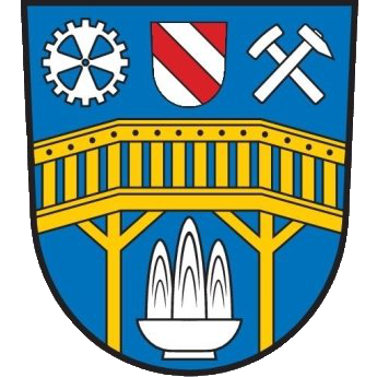 Wappen Aue-Bad Schlema